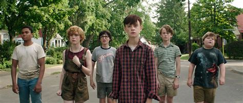 Characters in It (2017) .